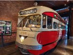 Pittsburgh Streetcar 1724